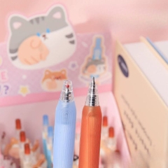 [ Hộp 36 Cây ] Bút Bi Xoay Ngón Tay [ 0.5mm - Đen ] - 95861