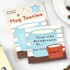 [ Set 12 Xấp ] Giấy Note [ 60 Trang ] - 95867