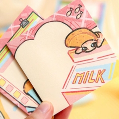 [ Set 12 Xấp ] Giấy Note [ 90 Trang ] - 95875