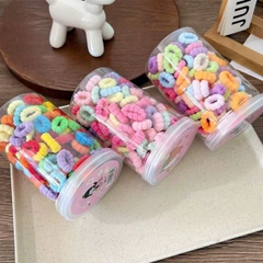 [ Set 12 Hủ ] Cột Tóc [ 1 Hủ 150 Dây ] - 95894