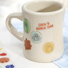 [ Set 12 Túi ] Sticker 3D Nổi - 95946