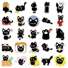 [ Set 10 Túi ] Sticker [ 1 Túi 50 Miếng ] - 95950