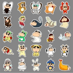 [ Set 10 Túi ] Sticker [ 1 Túi 50 Miếng ] - 95956