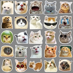 [ Set 10 Túi ] Sticker [ 1 Túi 50 Miếng ] - 95957