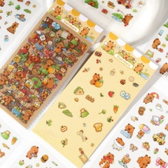 [ Set 20 Túi ] Sticker [ 1 Túi 6 Miếng ] - 95962
