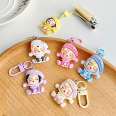 [ Set 20 Cái ] Móc Khoá Mini - 95963