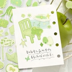[ Set 20 Túi ] Sticker - 95968