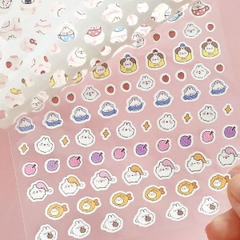 [ Set 20 Túi ] Sticker - 95972