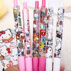[ Set 10 Hộp ] Bút Bi [ 0.5mm - Đen ] - 95977