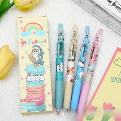 [ Set 10 Hộp ] Bút Bi [ 0.5mm - Đen ] - 95985