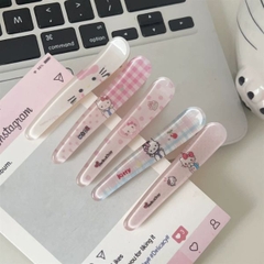 [ Set 20 Cái ] Kẹp Tóc - 95989