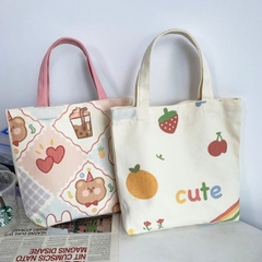 [ Set 10 Cái ] Túi Vải [ 29*27cm ] - 96019