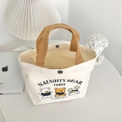 [ Set 5 Cái ] Túi Vải [ 27*22cm ] - 96021