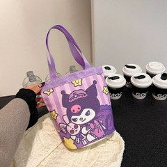 [ Set 10 Cái ] Túi Vải [ 24*22*17cm ] - 96023