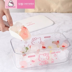 [ Set 2 Cái ] Hộp Làm Đá 4 Món - 96028
