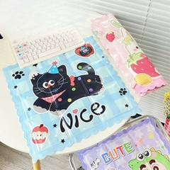 [ Set 10 Cái ] Đệm Lót Mùa Hè [ 35x35cm ] - 96031