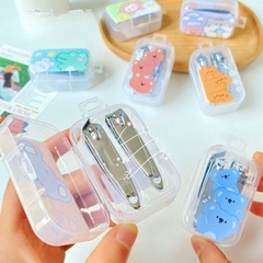 [ Set 12 Hộp ] Phụ Kiện Làm Nail - 96036