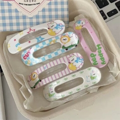 [ Set 20 Cái ] Kẹp Tóc - 96076