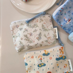[ Set 5 Cái ] Túi Vải Nhỏ - 96091
