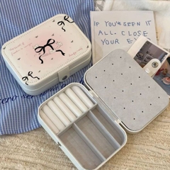 [ Set 2 Cái ] Hộp Đựng Trang Sức [ 16*11*5cm ] - 96128