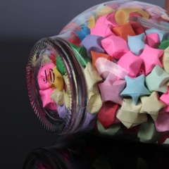 [ Set 10 Cái ] Bình Đựng Sao - 96141