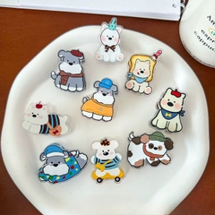 [ Set 50 Cái ] Kẹp Hồ Sơ - 96191