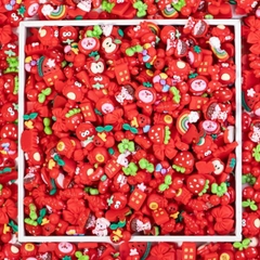 [ Set 1000 Cái ]  Charm 2D - 96205