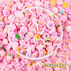 [ Set 1000 Cái ]  Charm 2D - 96208
