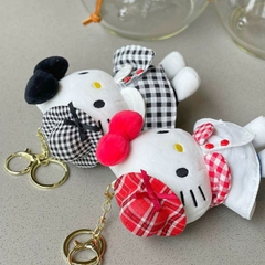 [ Set 6 Con ] Móc Khoá Gấu Bông - 96211