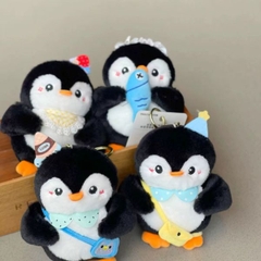 [ Set 6 Con ] Móc Khoá Gấu Bông - 96214