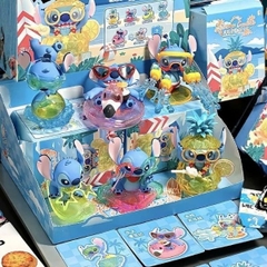 [ Set 8 Cái ] Tượng Trang Trí Stitck [ Có Hộp ] - 96643