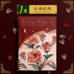 [ Set 12 Quyển ] Sổ Còng 2 Đầu [ A5/B5/A4 - 120 Trang ] - 16193
