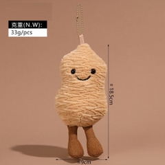 Móc  Khoá Gấu Bông Jellycat [ Mua Tối Thiểu 10 Con ] - 16211