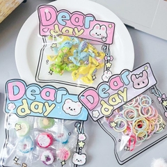 [ Set 100 Cái ] Túi Zip Lock [ 12.5*13.5cm ] - 16228
