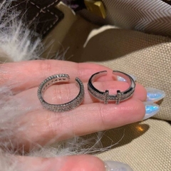 [ Set 5 Bộ ] Nhẫn [ 1 Bộ 2 Cái ] - 16241