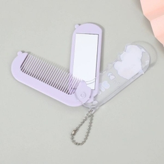 [ Set 20 Cái ] Lược Kèm Gương Bỏ Túi - 16265