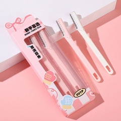 [ Set 5 Hộp ] Dụng Cụ Tỉa / Cạo Lông Mày - 16268