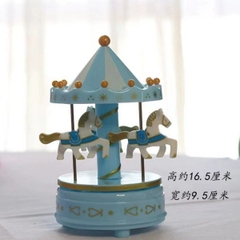 [ Set 2 Cái ] Hộp Nhạc [ 11*17cm ] - 16316