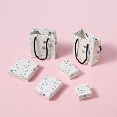 [ Set 20 Bộ ] Hộp + Túi Quà Đựng Trang Sức - 16337