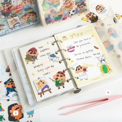 [ Set 20 Túi ] Sticker [ Túi 4 Tấm ] - 16340