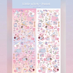 [ Set 20 Túi ] Sticker - 16343