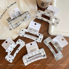 [ Set 12 Cái ] Kẹp Tóc - 16354