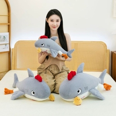 [ Set 2 Cái ] Gối Ôm [ 50/70/90cm ] - 16386