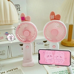 [ Set 4 Cây ] Quạt Sạc - 16423