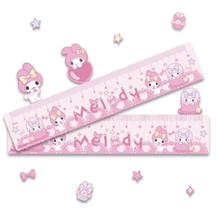 [ Set 20 Cây ] Thước Kẻ 15cm - 16442