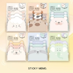 [ Set 20 Xấp ] Giấy Note [ 45 Tờ ] - 16459