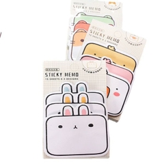 [ Set 20 Xấp ] Giấy Note [ 45 Tờ ] - 16461