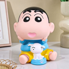 [ Set 2 Cái ] Hộp Tiết Kiệm [ 13*13*17cm ] - 16472