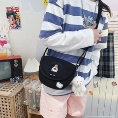 [ Set 2 Cái ] Túi Đeo Chéo [ 15*5*18cm - Không Phụ Kiện ] - 16475