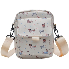 [ Set 2 Cái ] Túi Đeo Chéo [ 16*6*20cm - Không Phụ Kiện ] - 16476